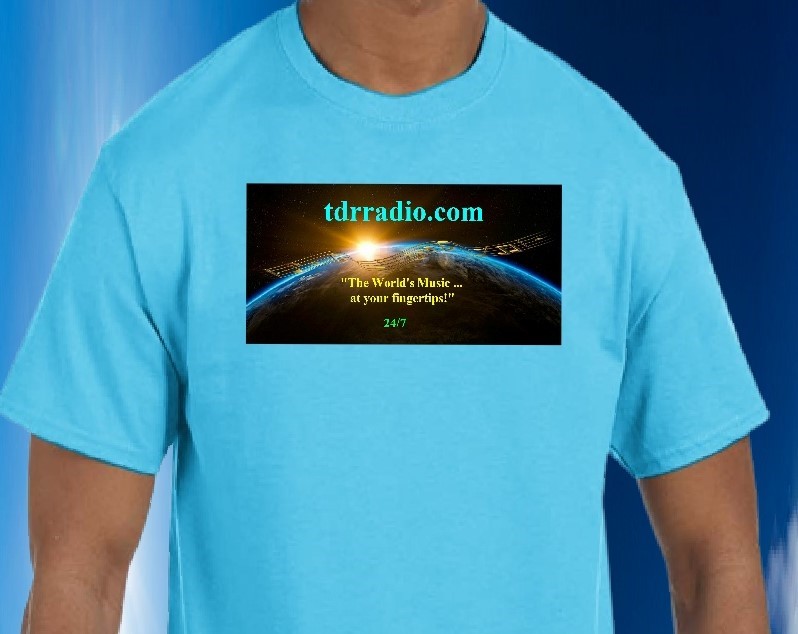 MEN'S CREW NECK - BLUE HORIZONS