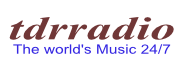 tdrradio logo